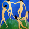 Matisse, Arquitectura y Danza