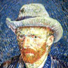 Las flores de Vicent Van Gogh 