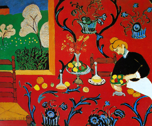 Fauvismo y Matisse