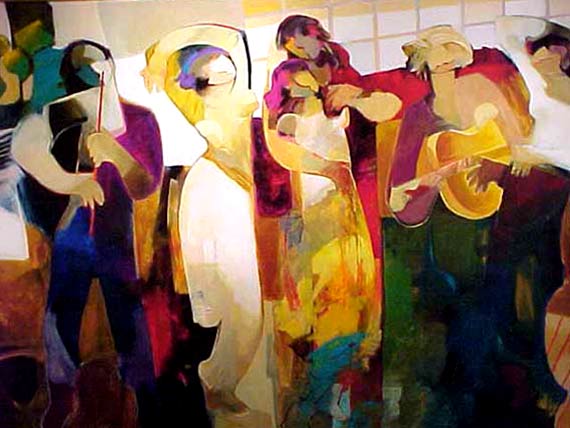Hessam Abrishami - Celebración de vida Hessam Abrishami - Celebración de vida