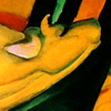 Franz Marc. El amor a los animales