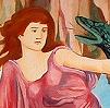 Las cautivas, de Evelyn de Morgan