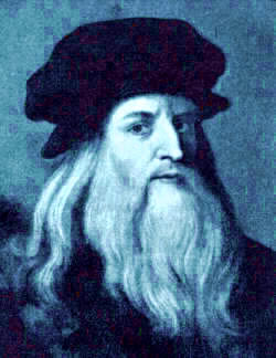 Leonardo Da Vinci