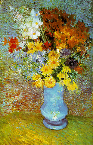 Girasoles de Van Gogh