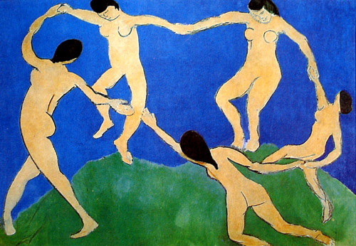 La Danza de Matisse