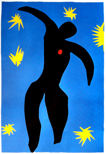 Icaro de Matisse