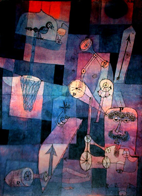 Perversitaten de Paul Klee