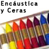 Encáustica y ceras