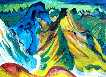 Davos Ernst Ludwig Kirchner 