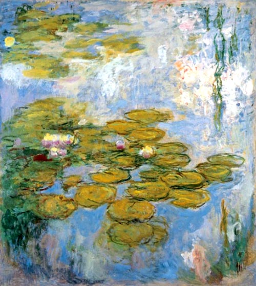 Nenúfares de Monet