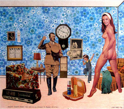 Todays modern homes de Richard Hamilton