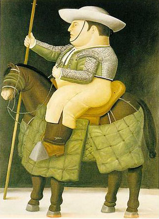 Fernando Botero, Picadores