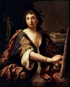 Elisabetta Sirani (1638-1665)