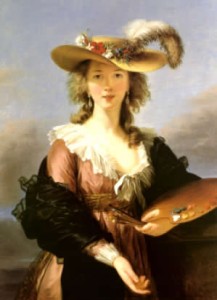 Vigée-Lebrun, Marie Elizabeth Louse, (1755-1842)