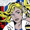 Estilo cómic de Lichtenstein