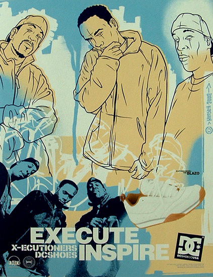 Execute inspire- hip hop