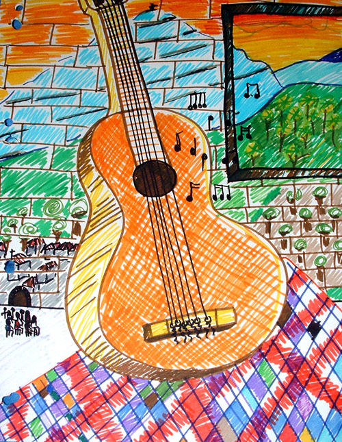 The Spanish Guitar