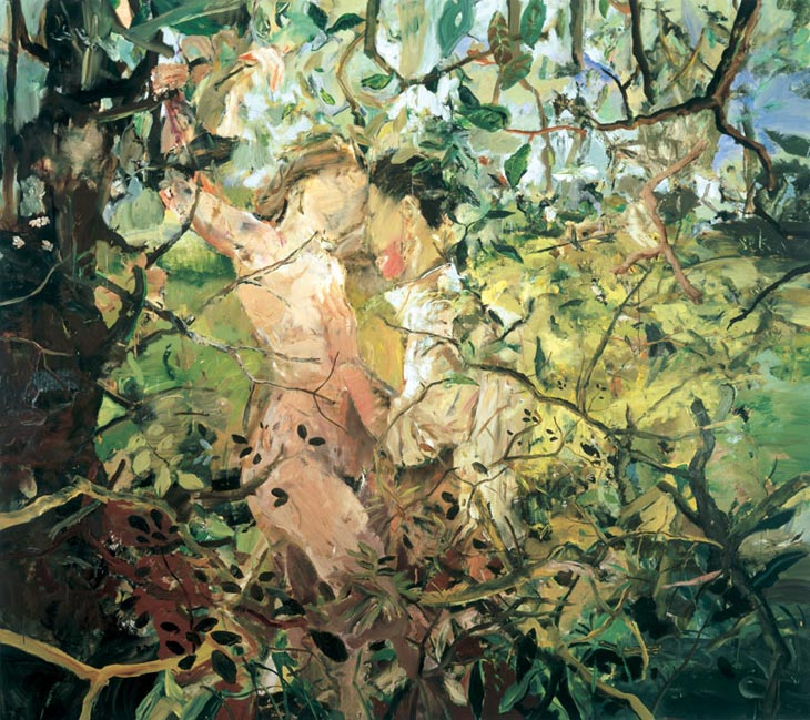 Cecily Brown