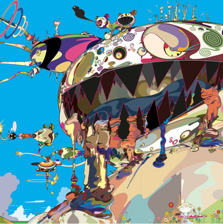 Takashi Murakami