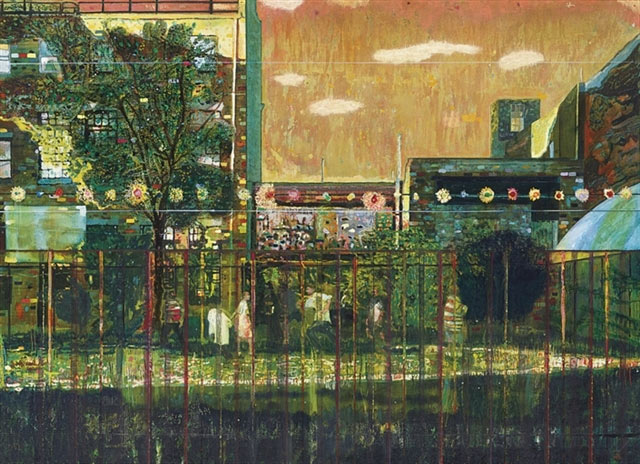 Peter Doig