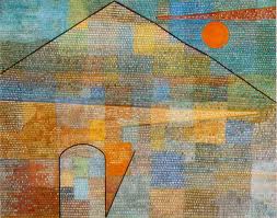 Metrópolis creadas por Paul Klee