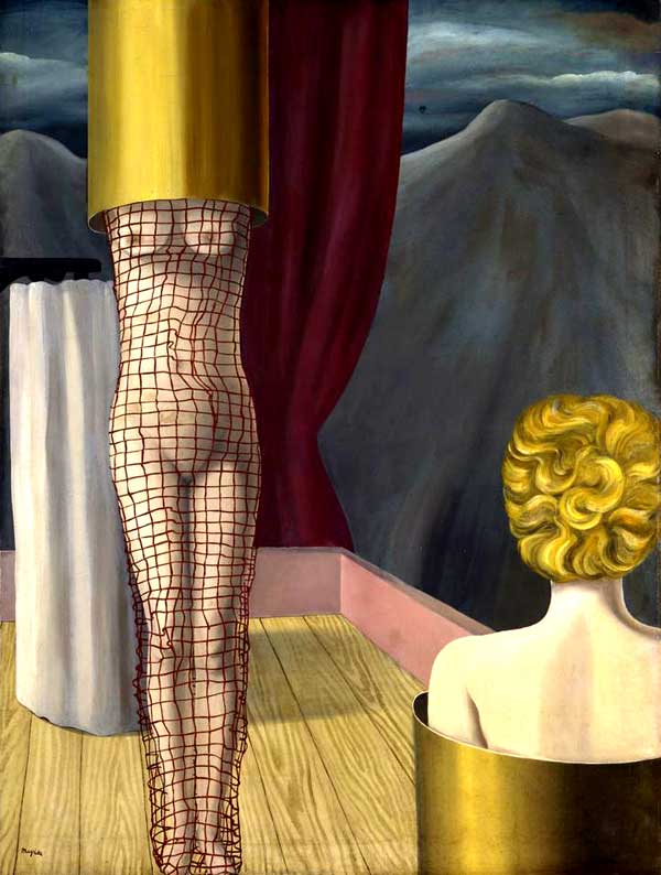 Surrealism Magritte