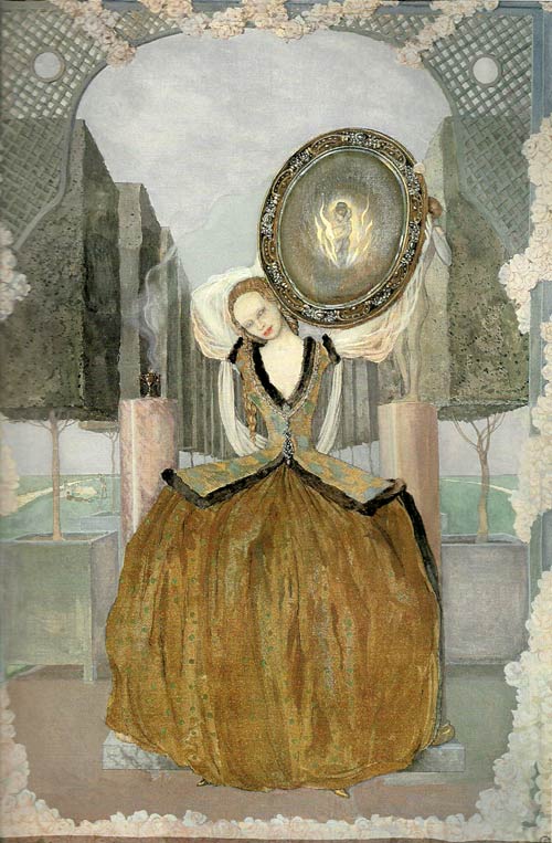 "Witchcraft" by Constantin Somov