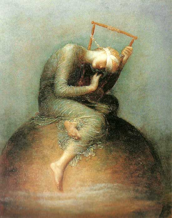 Hope by George Frederick Watts