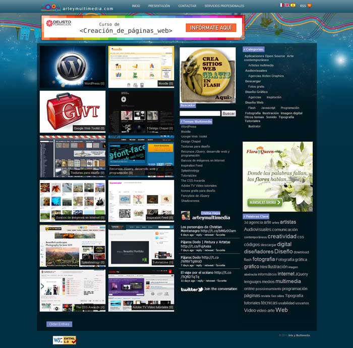 Arte y Multimedia Arte y Multimedia
