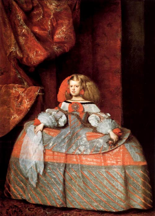 Menina de Velazquez