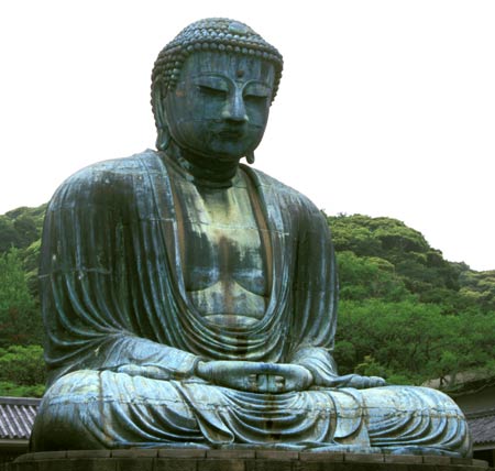Gran Buda de piedra Gran Buda de piedra