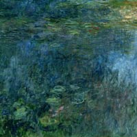 Transparencias del Aguas, Monet