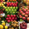 Fotos Gratis de comida- Frutas en el mercado de barcelona