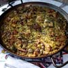 Fotos Gratis de comida- La paella valenciana