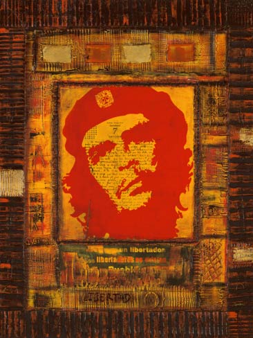 Che Guevara como símbolod de liberta Che Guevara como símbolod de libertad