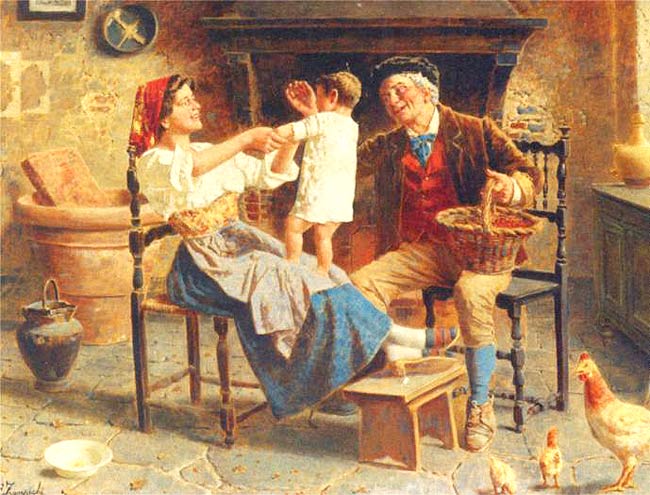 Happy family Happy family
