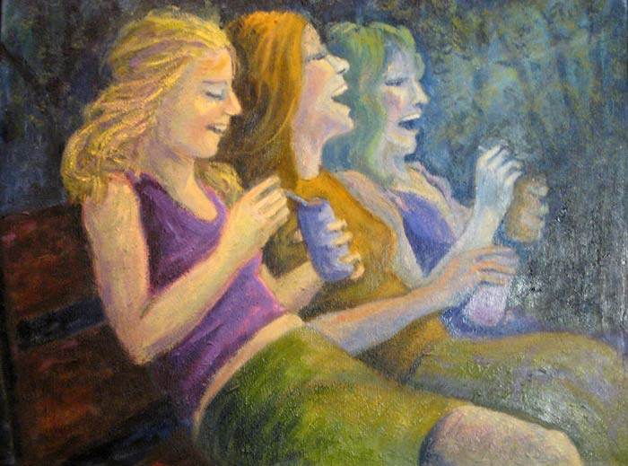 Good times by Connie Freid Good times by Connie Freid