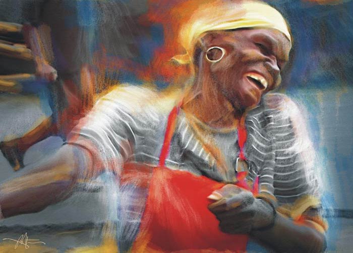 To laugh by Bob Salo To laugh by Bob Salo