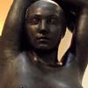 Fotos Gratis - Escultura negra de una mujer sensual