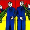 Gilbert and George – artistas algo punk