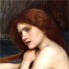 Las pinturas de mujeres de Waterhouse