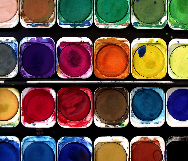 Recipes for making Watercolors Recipes for making Watercolors