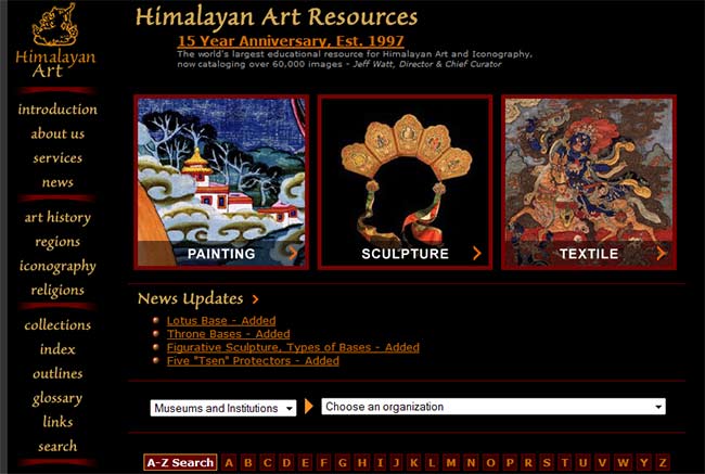 Himalayan Art Resources