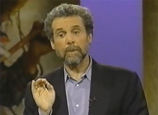 Video con Daniel Goleman sobre inteligencia emocional