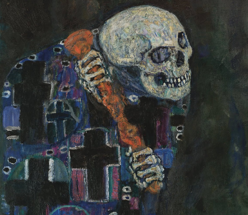 Muerte de Klimt