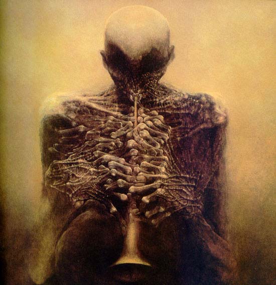 Muerte de Zdzisław Beksiński Muerte de Zdzisław Beksiński