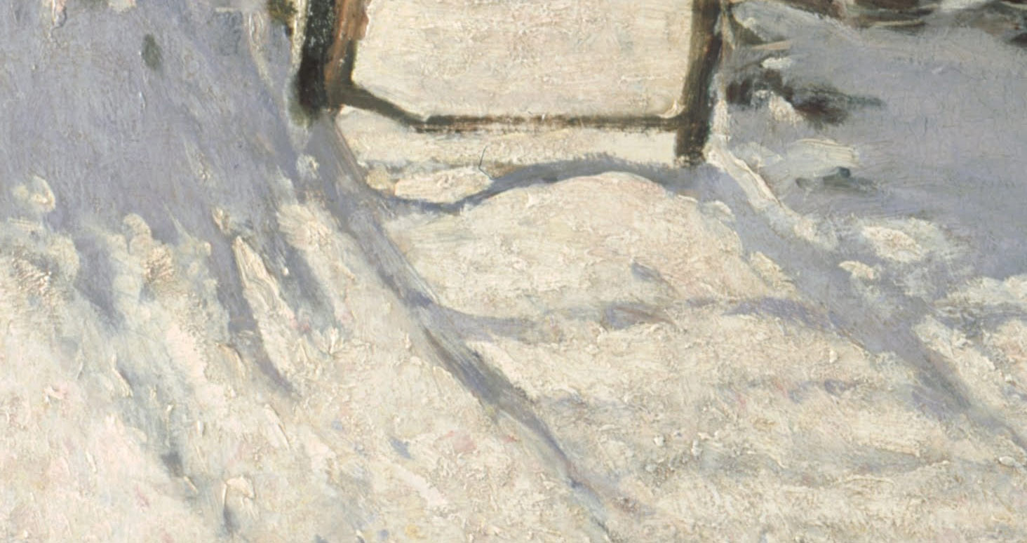La Hurraca, de Monet 