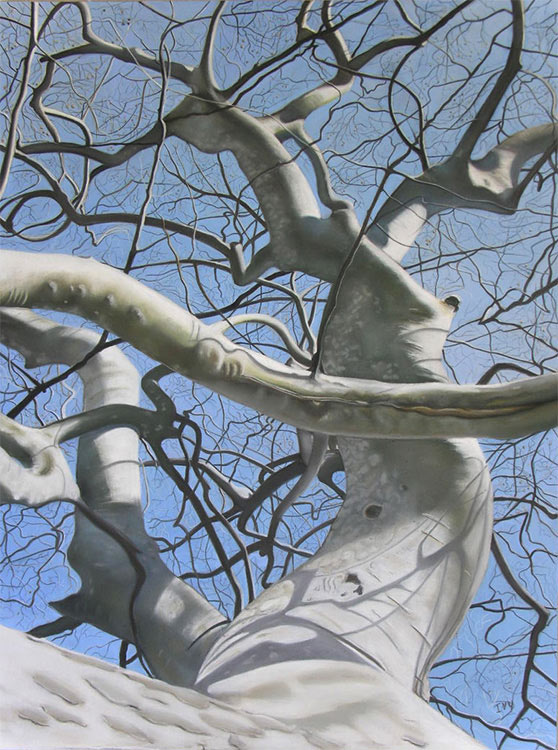 Árbol de Yvette Fretin