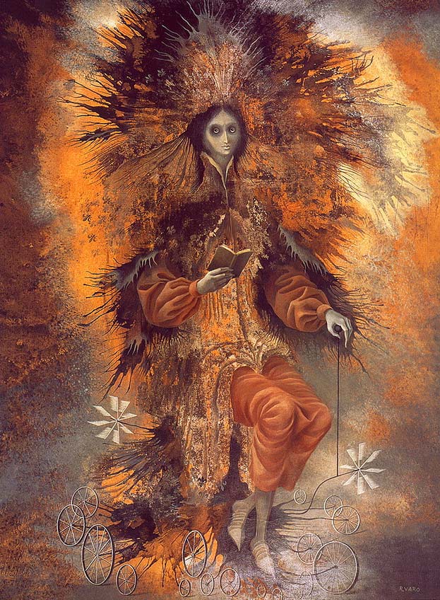 Carácter, de Remedios Varo