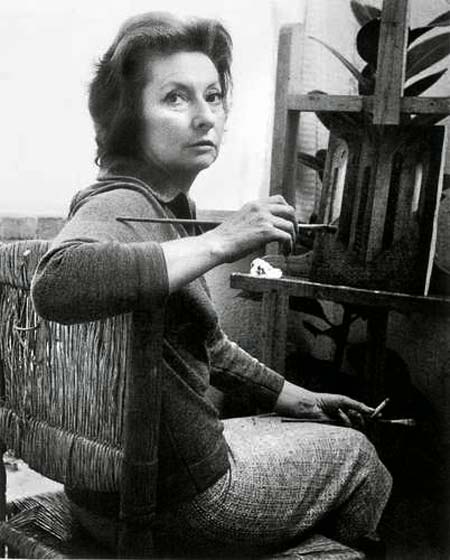 Remedios Varo